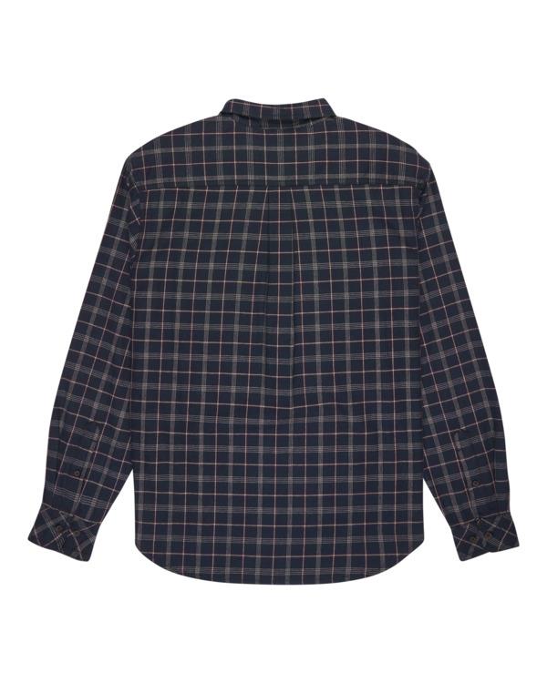 element Button Down Regular Flannel - Long Sleeve Shirt for Men