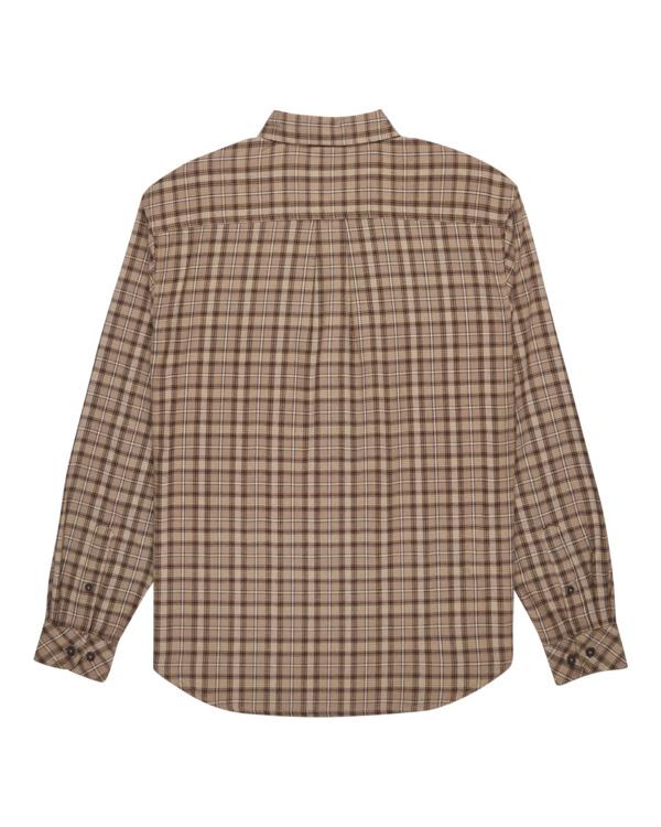 element Button Down Regular Flannel - Long Sleeve Shirt for Men