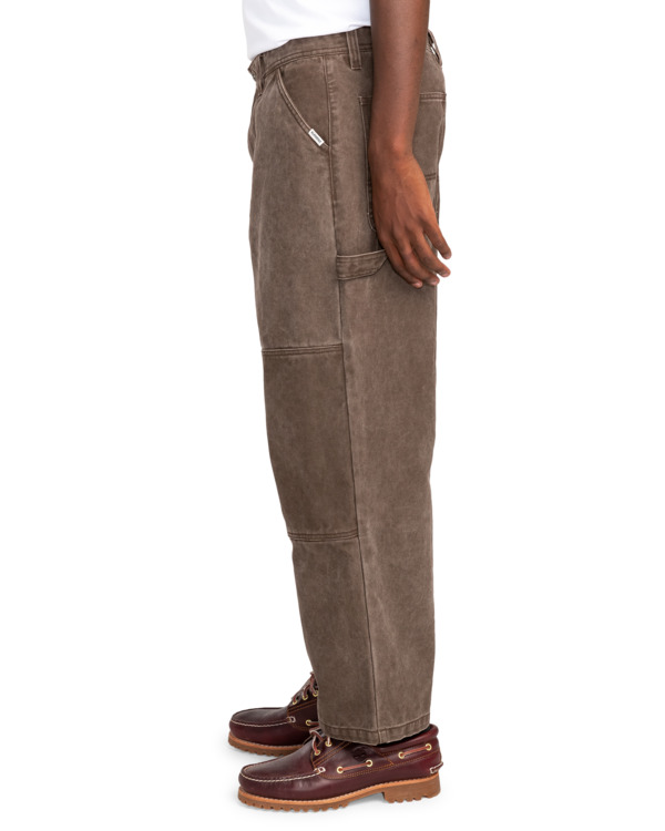 element Carpenter Canvas - Carpenter Trousers for Men