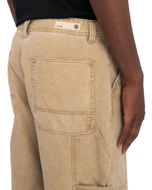 Element Carpenter Canvas - Carpenter Trousers For Men