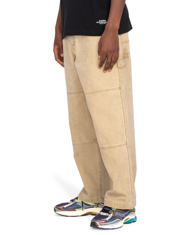 element Carpenter Canvas - Carpenter Trousers for Men