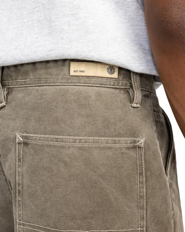 Element Carpenter Canvas - Carpenter Trousers For Men