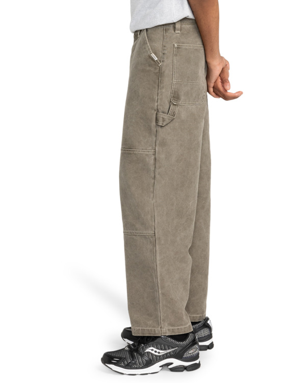 element Carpenter Canvas - Carpenter Trousers for Men