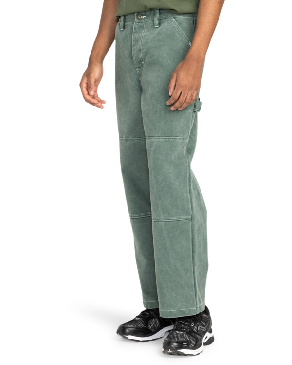 element Carpenter Canvas - Carpenter Trousers for Men