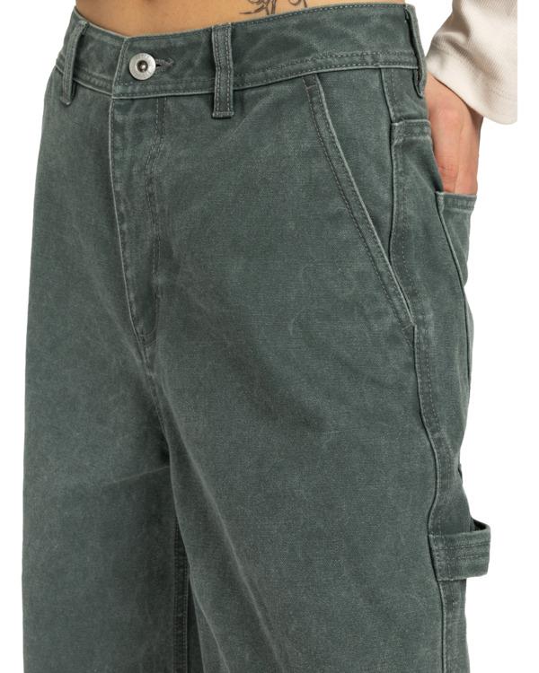 Element Carpenter Canvas W - Carpenter Trousers For Women