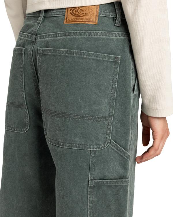 Element Carpenter Canvas W - Carpenter Trousers For Women