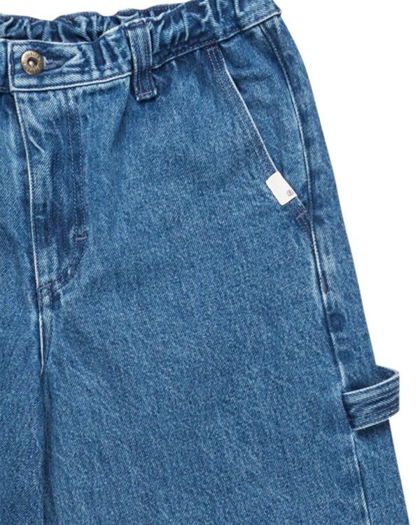 Element Carpenter - Carpenter Denim Pants For Boys 8 - 16