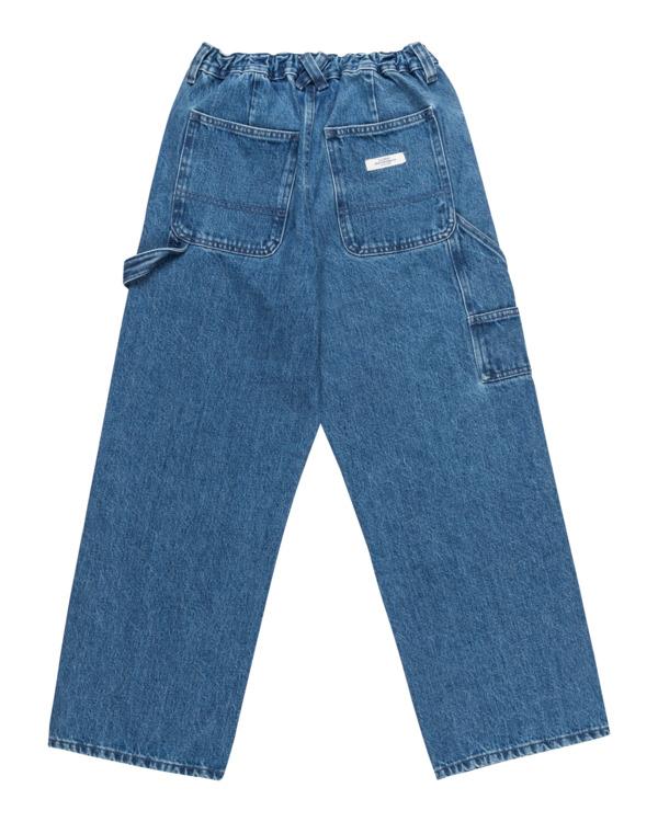 Element Carpenter - Carpenter Denim Pants For Boys 8 - 16