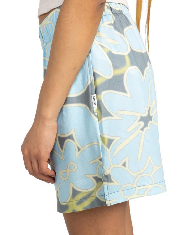 Element Chillin 13.4" - Elastic Waist Shorts For Women