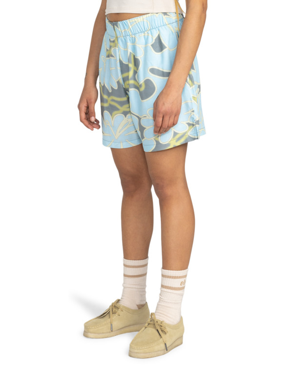 element Chillin 13.4" - Elastic Waist Shorts for Women