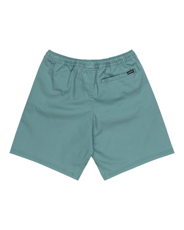 element Chillin Classic 15.7" - Elastic Waist Walkshorts for Boys 8 - 16
