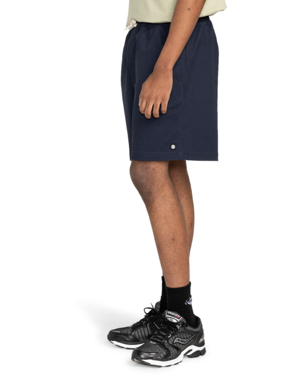 Element Chillin Classic 17" - Elastic Waist Walkshorts For Men