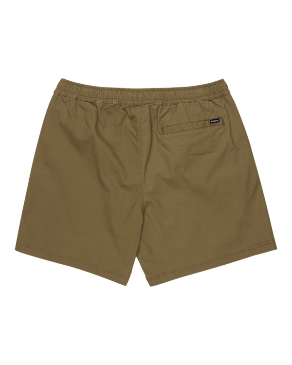 element Chillin Classic 17" - Elastic Waist Walkshorts for Men