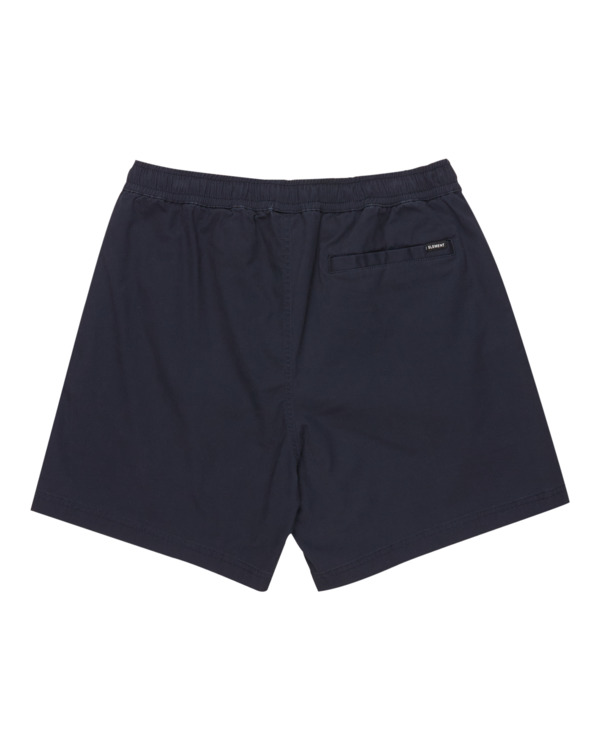 element Chillin Classic 17" - Elastic Waist Walkshorts for Men