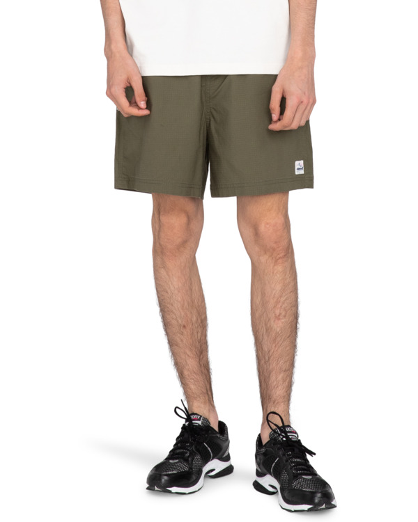 Element Chillin Lo Tide 17" - Technical Walk Shorts For Men