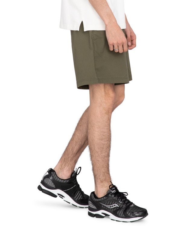 Element Chillin Lo Tide 17" - Technical Walk Shorts For Men