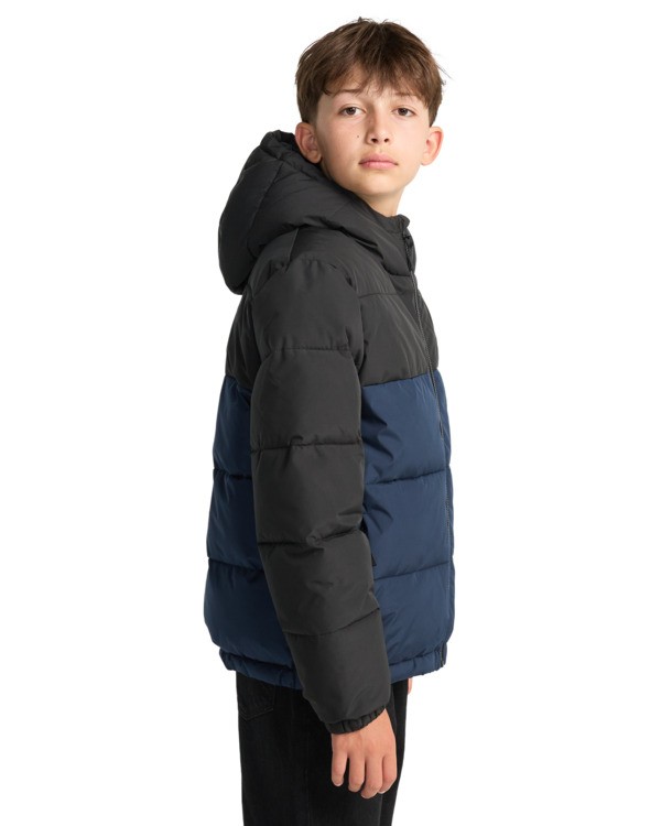 Element Classic Hooded Puffer Y - Puffer Jacket For Boys 8-16