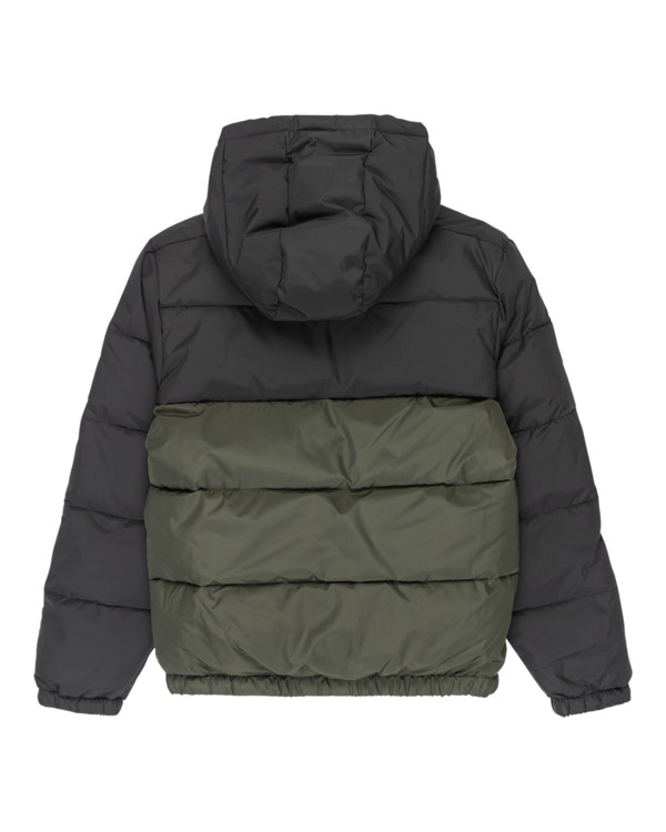 element Classic Hooded Puffer Y - Puffer Jacket for Boys 8-16