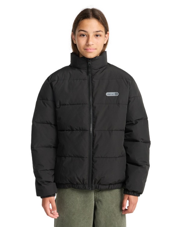 Element Classic Puffer Y - Puffer Jacket For Boys 8-16