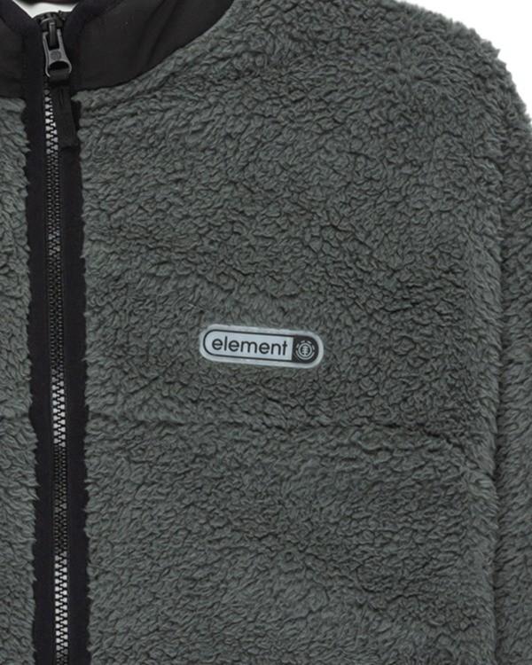 Element Classic Sherpa Y - Fleece Jacket For Boys 8-16