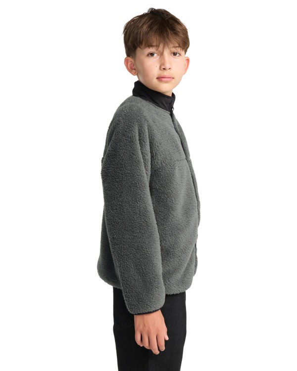 Element Classic Sherpa Y - Fleece Jacket For Boys 8-16