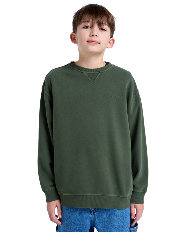 Element Cornell 3.0 - Pullover Sweatshirt For Boys 8 - 16