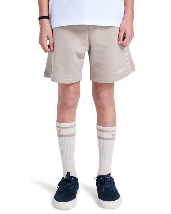 Element Cornell 90s 15.7" - Elastic Waist Walkshorts For Boys 8 - 16
