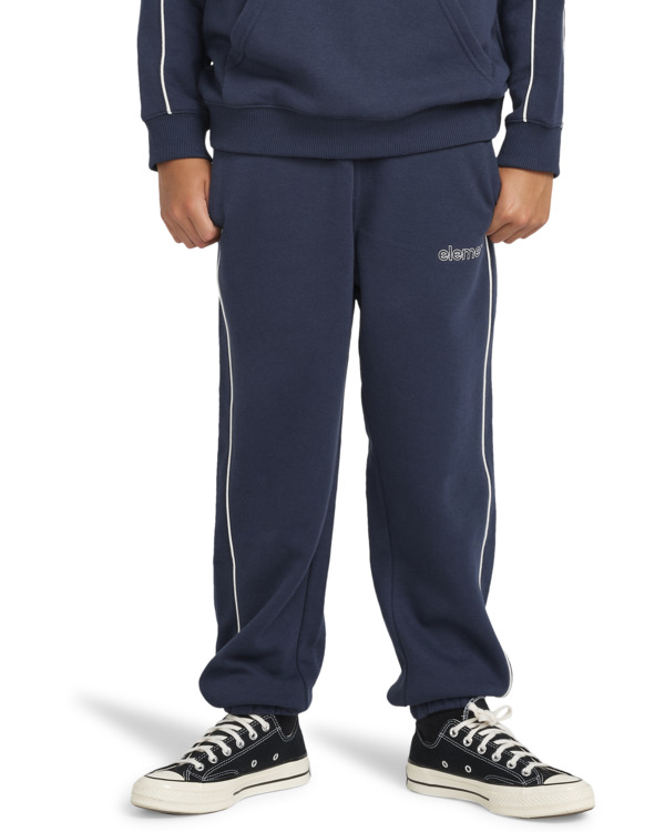 Element Cornell 90s - Elastic Waist Sweatpants For Boys 8 - 16