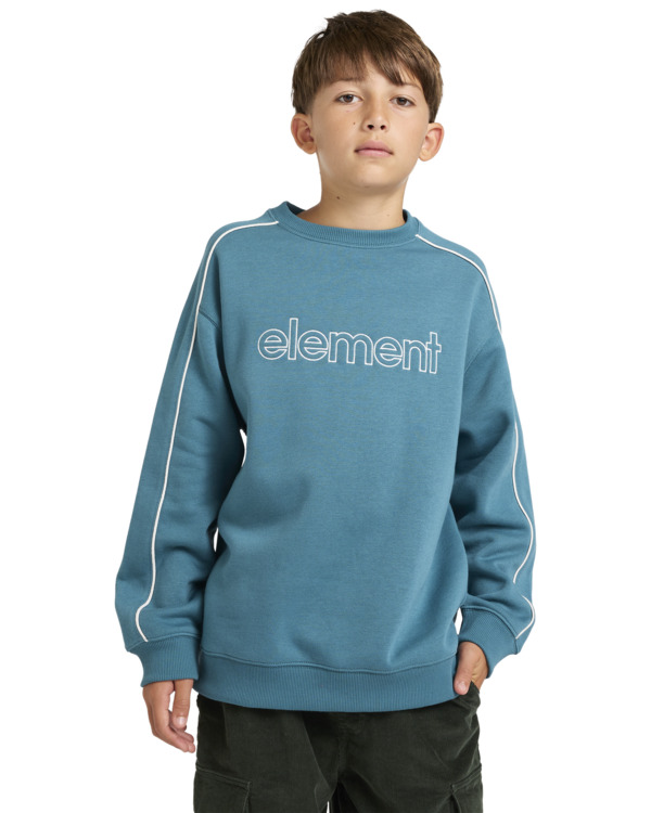 Element Cornell 90s - Pullover Sweatshirt For Boys 8 - 16