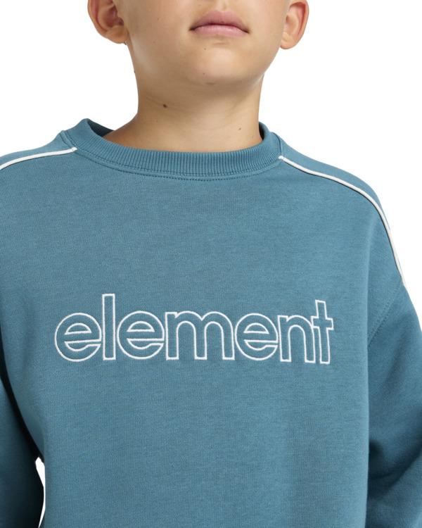 Element Cornell 90s - Pullover Sweatshirt For Boys 8 - 16