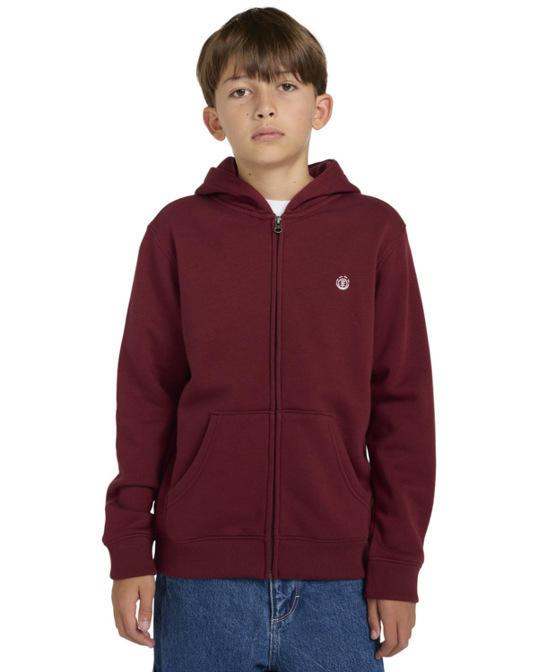 Element Cornell Classic - Zip-Up Hoodie For Boys 8 - 16