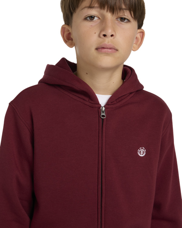 Element Cornell Classic - Zip-Up Hoodie For Boys 8 - 16