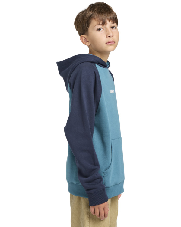 Element Cornell Script - Pullover Hoodie For Boys 8 - 16