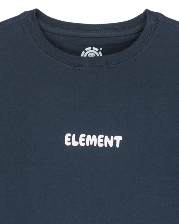 Element Curious Y - Short Sleeve T-Shirt For Boys 8-16