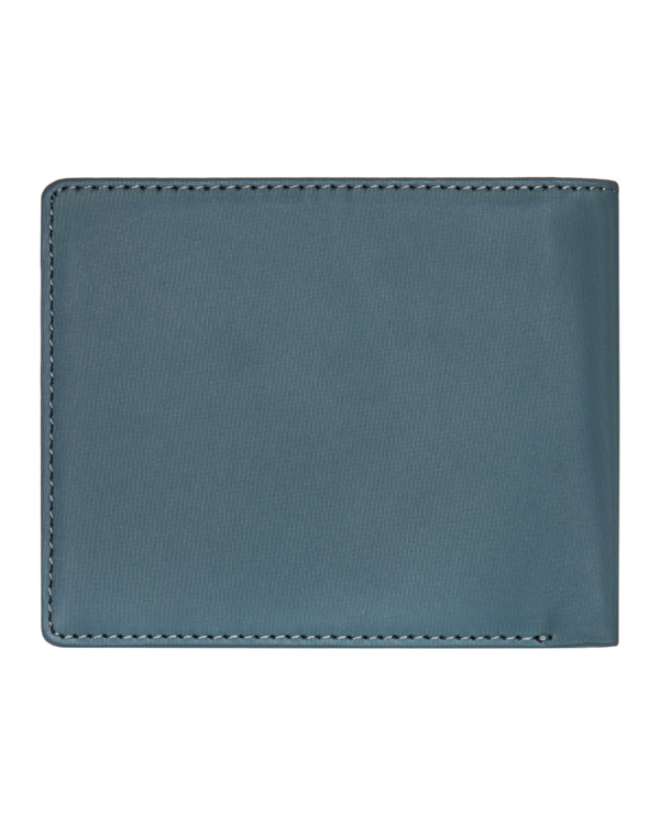 Element Double Icon - Heavy Duty Large Tri-Fold Wallet For Men