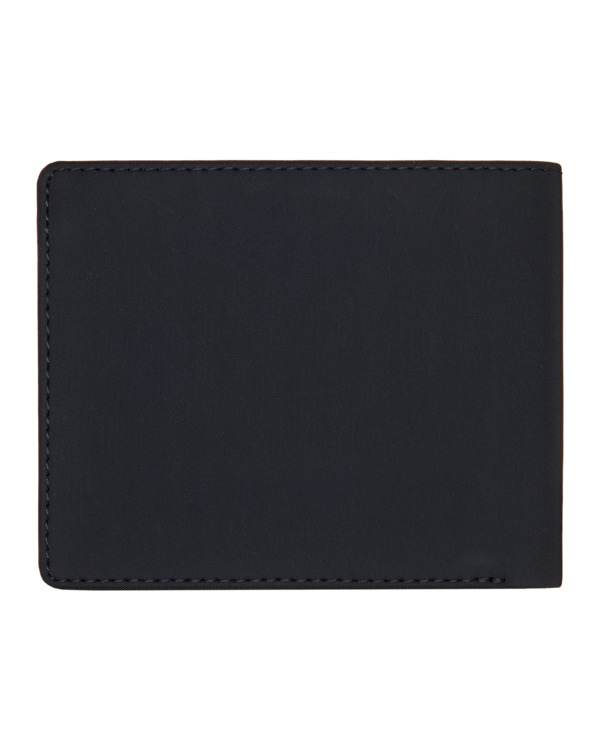 Element Double Icon - Heavy Duty Large Tri-Fold Wallet For Men