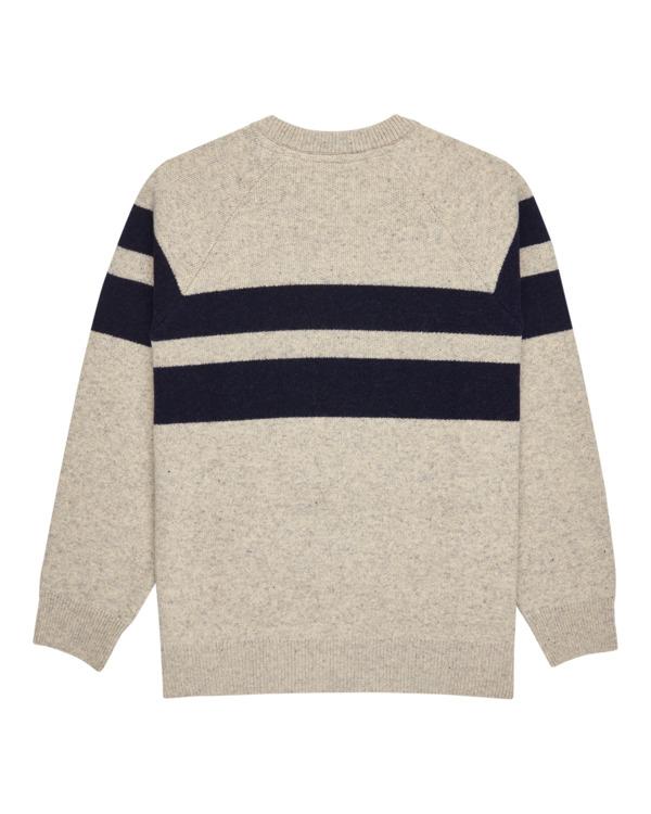 element 2000S Rib Cr - Crew Neck Jumper for Men