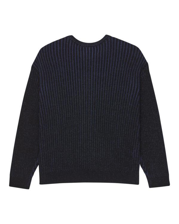 element 2Tone Rib Cr - Crew Neck Jumper for Men