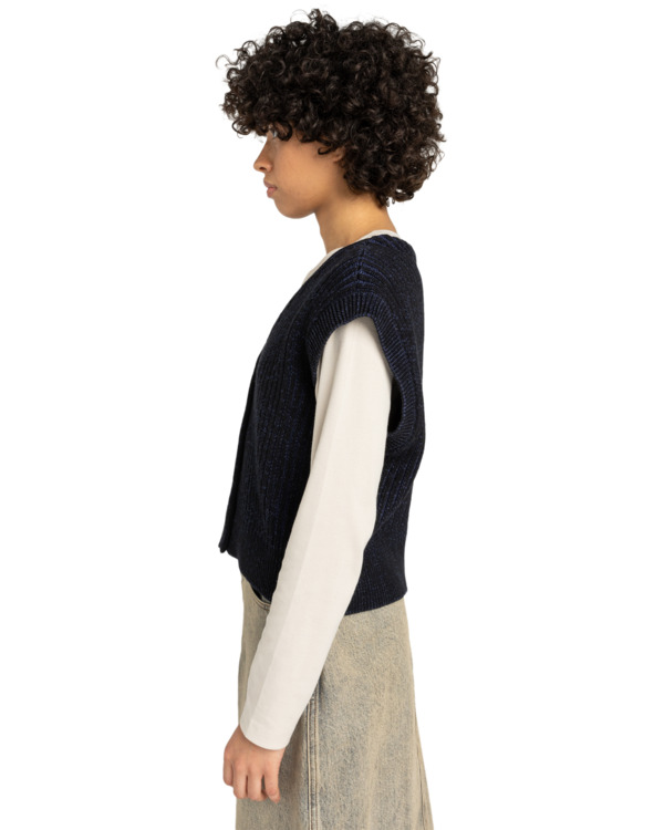 element 2Tone Rib W - Vest for Women