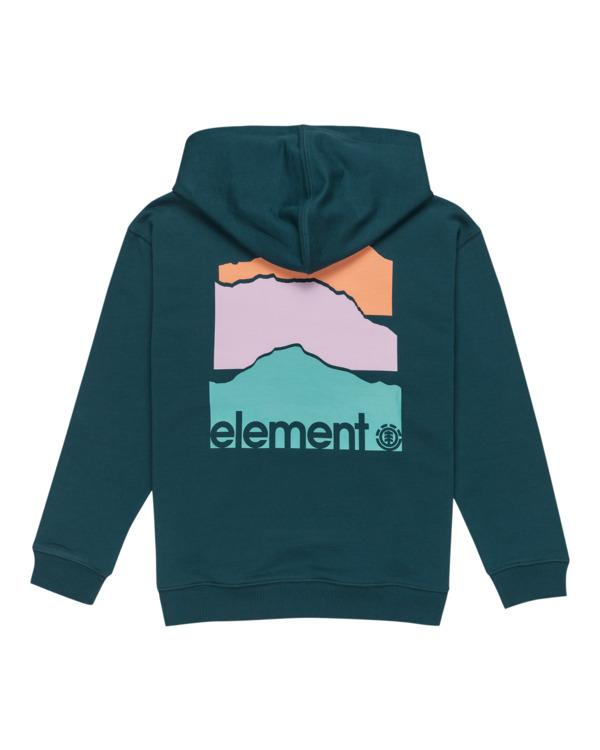 element 3 Horizons - Pullover Hoodie for Boys 8 - 16