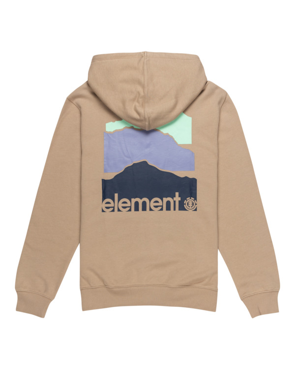 element 3 Horizons - Pullover Hoodie for Men