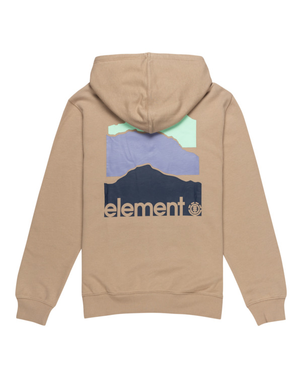 element 3 Horizons - Pullover Hoodie for Men