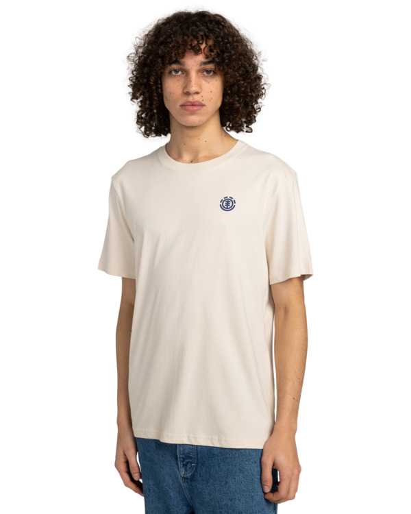 Element 3 Horizons - Short Sleeves T-Shirt For Men