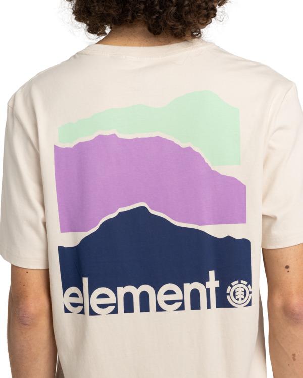 Element 3 Horizons - Short Sleeves T-Shirt For Men