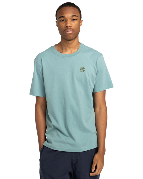 Element 3 Horizons - Short Sleeves T-Shirt For Men