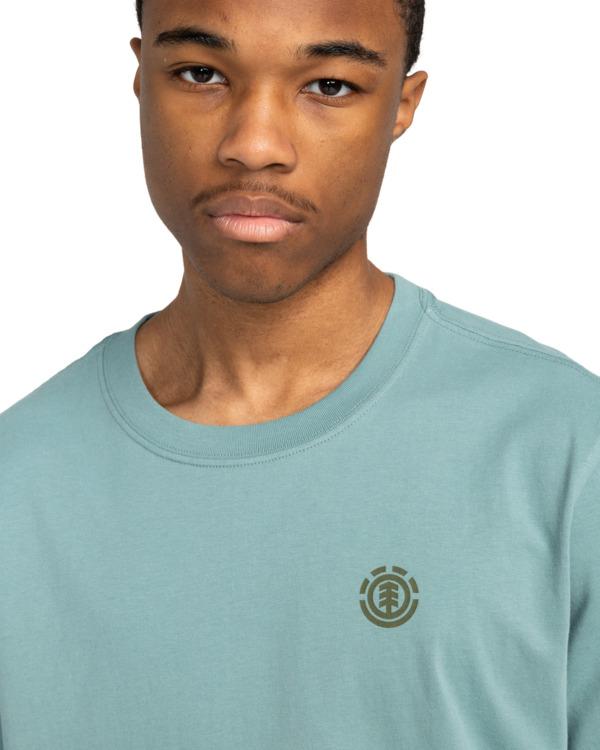 Element 3 Horizons - Short Sleeves T-Shirt For Men