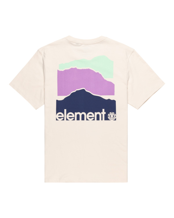 element 3 Horizons - Short Sleeves T-Shirt for Men