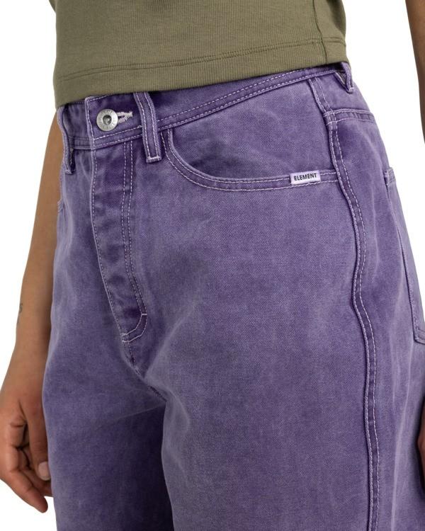 Element 365 Canvas - Straight Fit Pants For Women