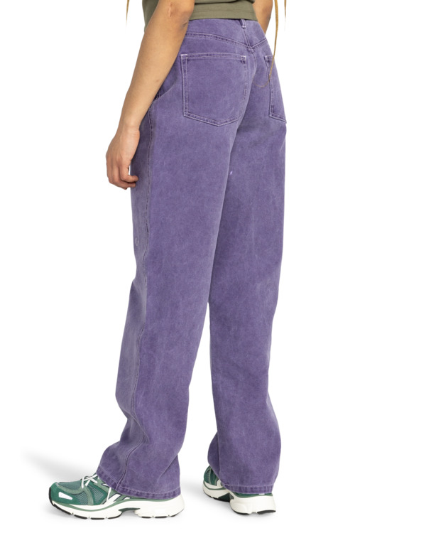 Element 365 Canvas - Straight Fit Pants For Women
