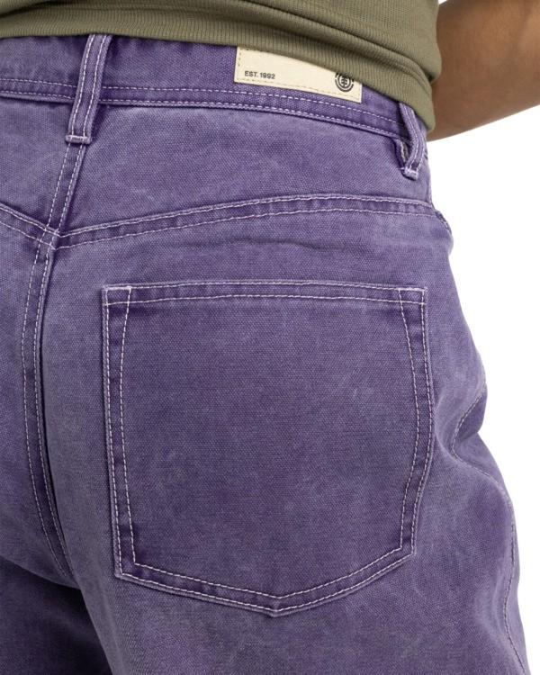 Element 365 Canvas - Straight Fit Pants For Women